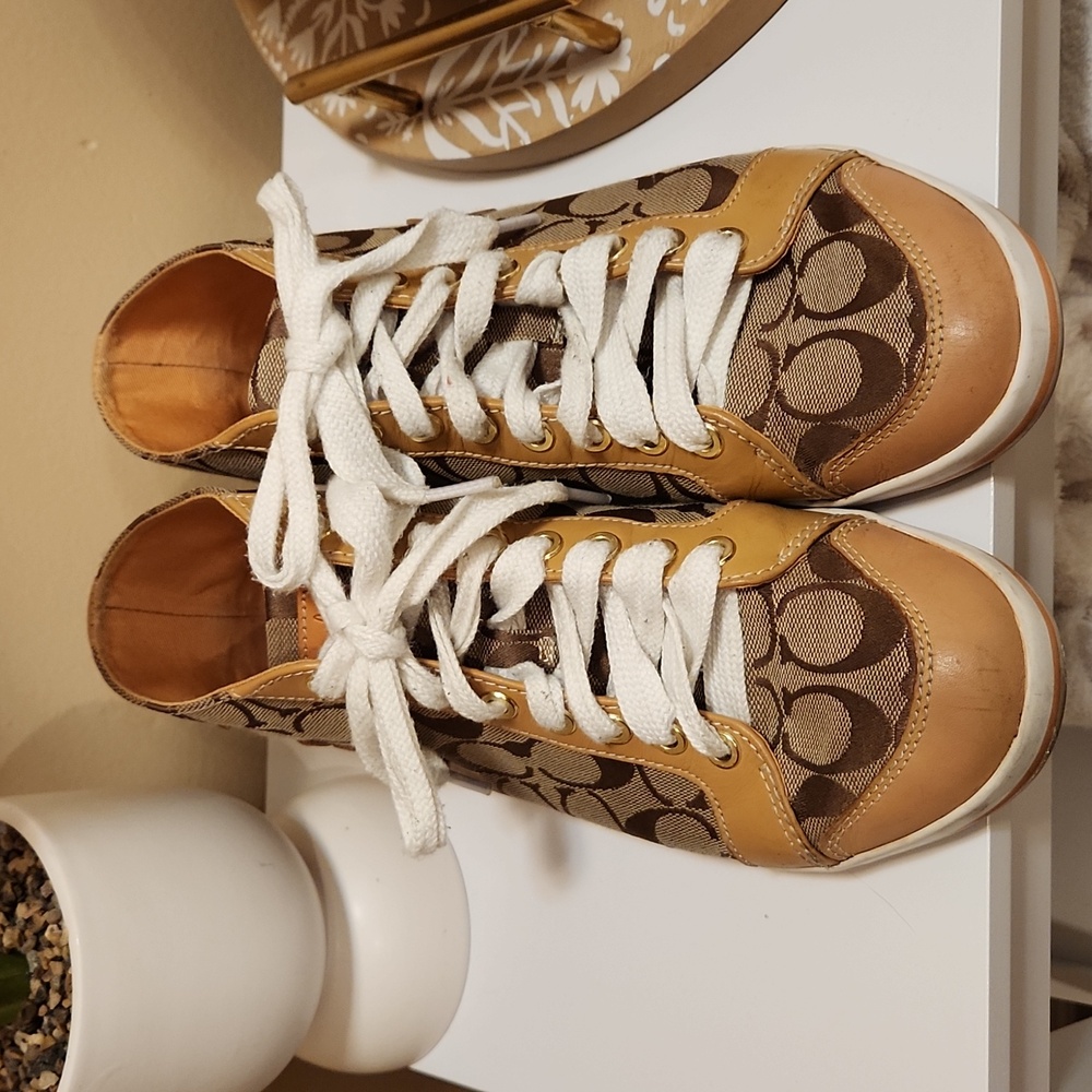 Coach Brendi sneakers A1700